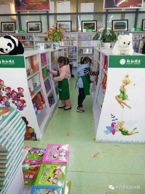 新知圖書(shū)瀘西書(shū)城第一期“我是小小圖書(shū)管理員”體驗(yàn)活動(dòng)精彩回顧