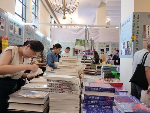 讓書(shū)香共享 首次走進(jìn)上海書(shū)展與圖書(shū)漂流之旅